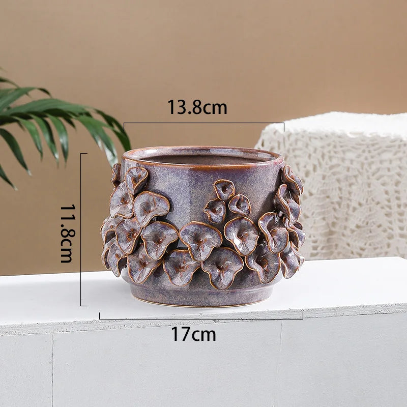 אגרטל מעוטר