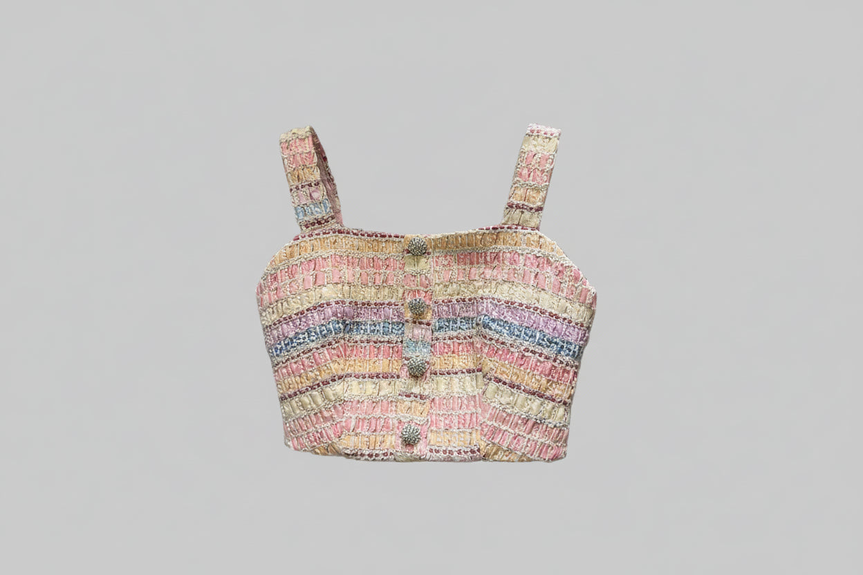 סט ארוג אופנתי