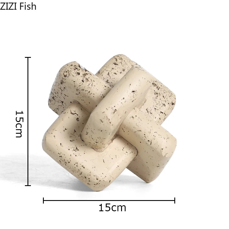 פסל שיש בעיצוב מיוחד