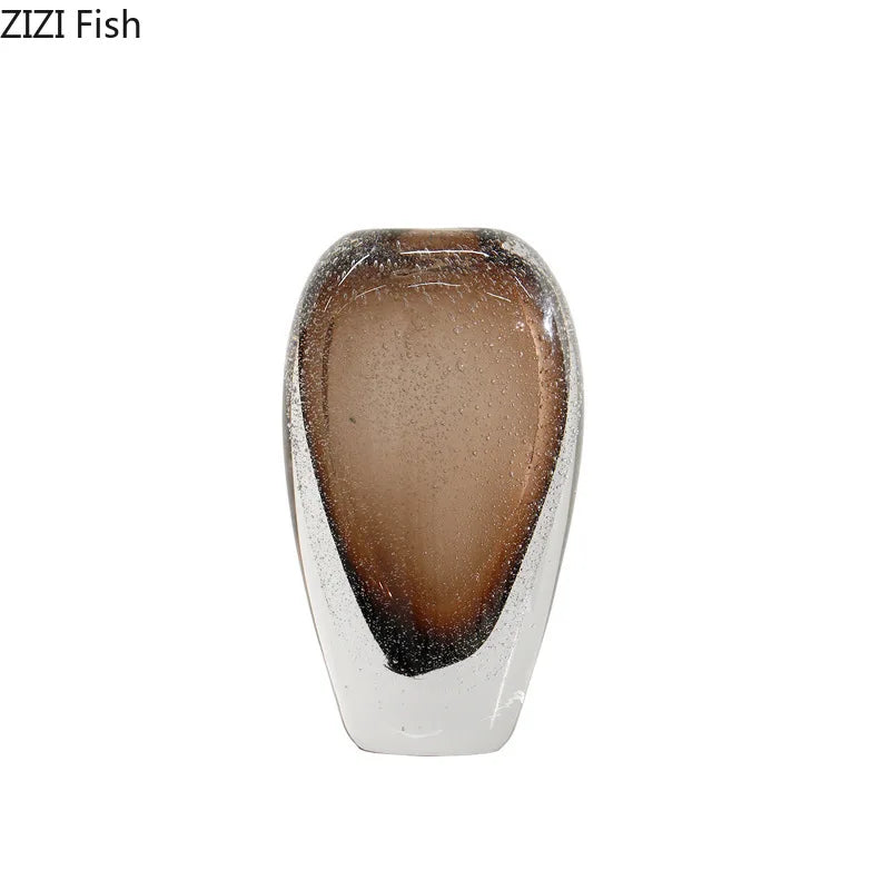 אגרטל כפול אלגנטי