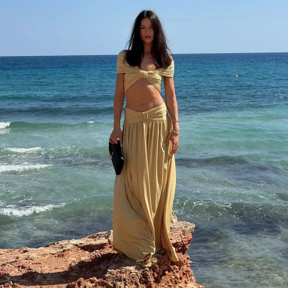 סט קיץ שיקי