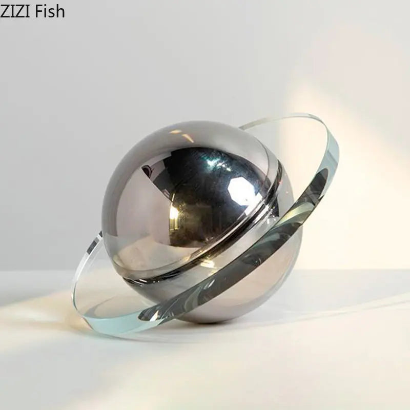 פסל קריסטל פלנטה