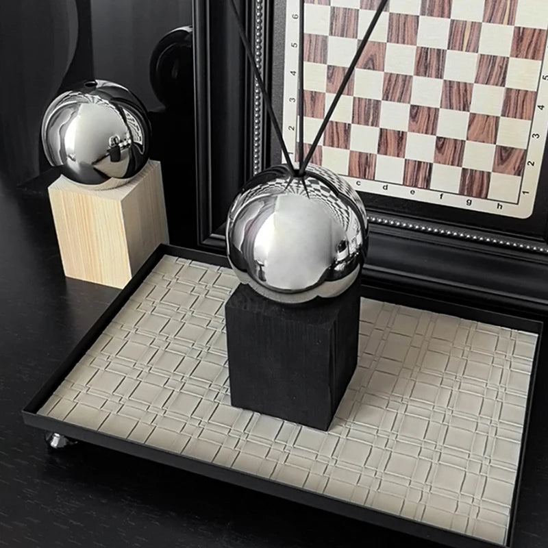 מפיץ ריח קלאסי אל-חלד