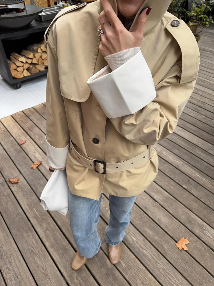 מעיל אלגנטי סטייל וינטג׳