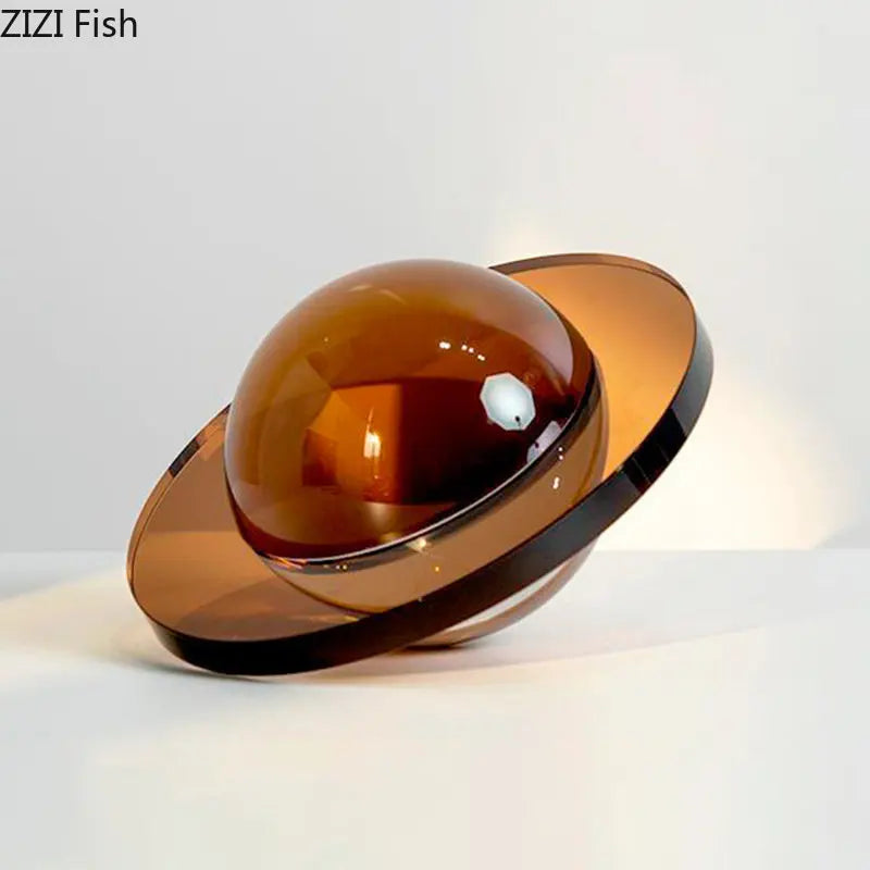 פסל קריסטל פלנטה