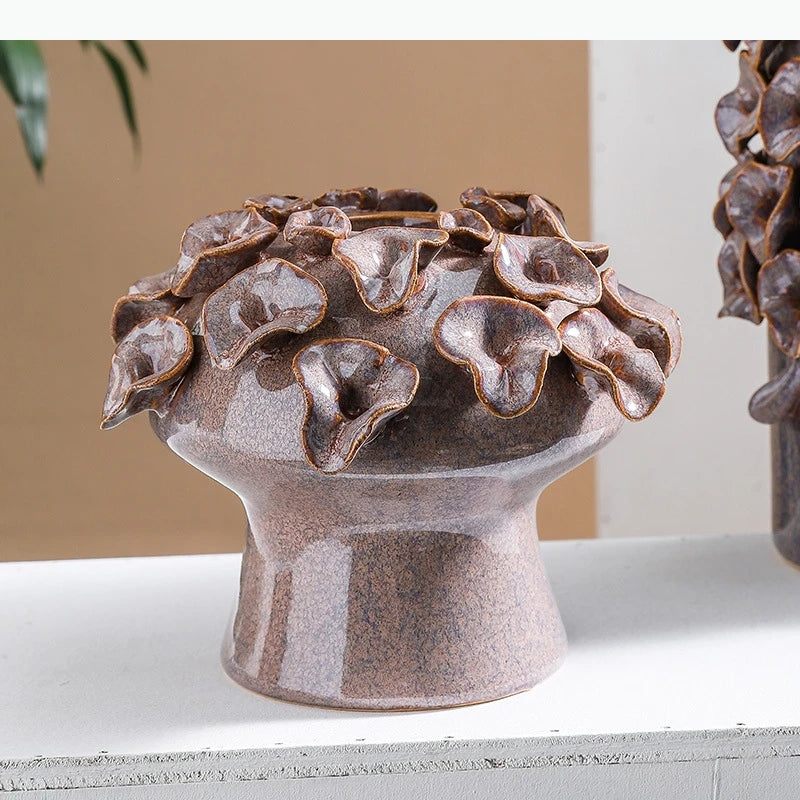 אגרטל מעוטר