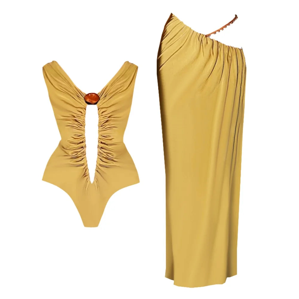 Golden Bikini