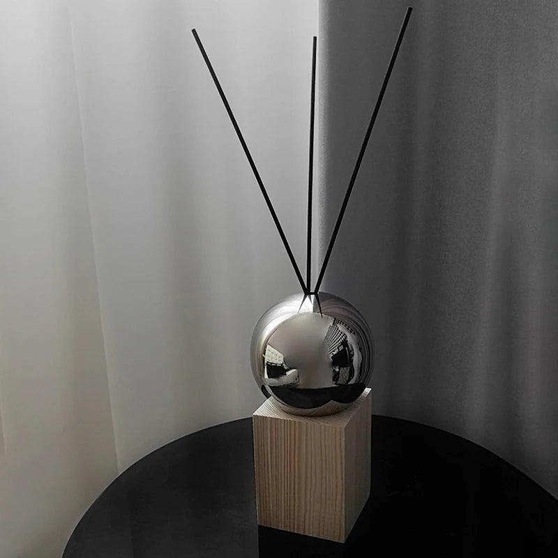 מפיץ ריח קלאסי אל-חלד