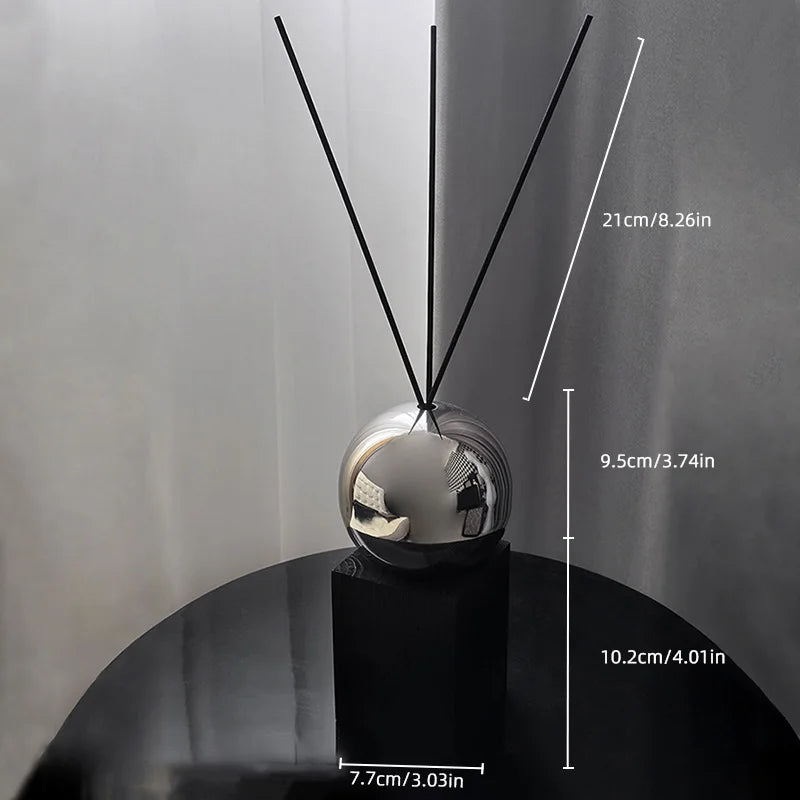 מפיץ ריח קלאסי אל-חלד