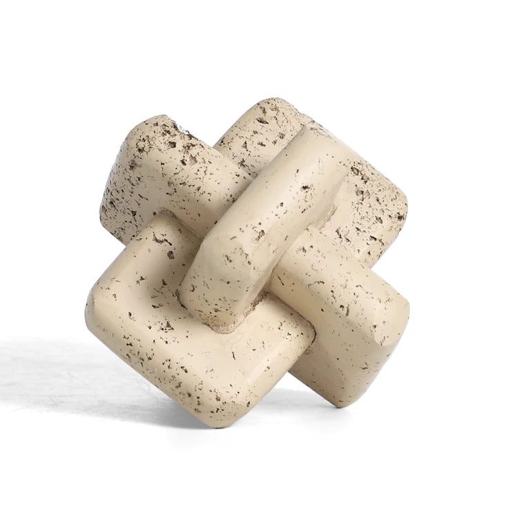 פסל שיש בעיצוב מיוחד