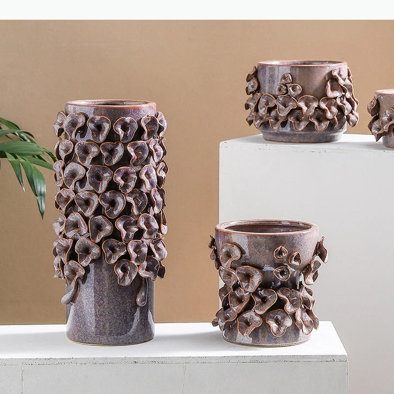 אגרטל מעוטר