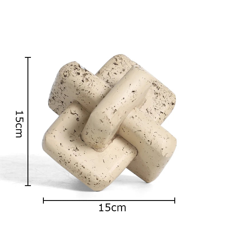 פסל שיש בעיצוב מיוחד