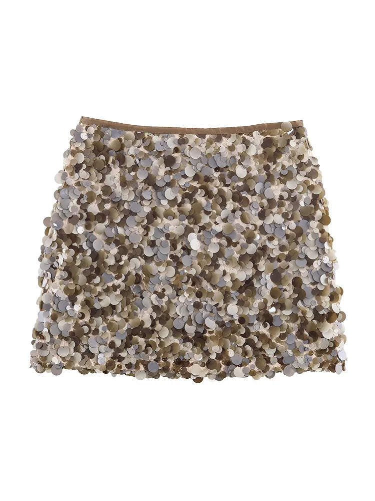 חצאית מידי-ניקול