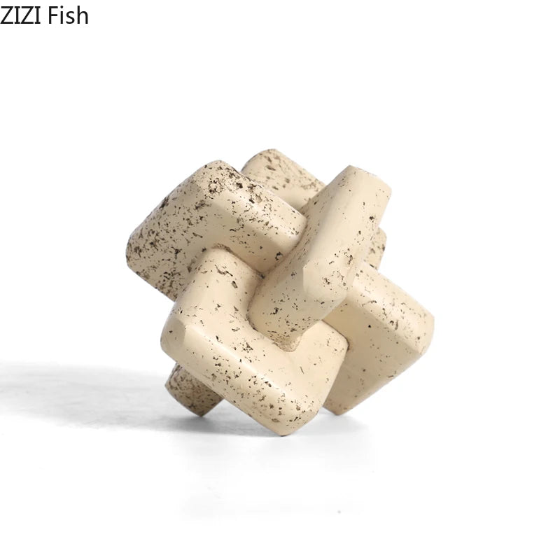 פסל שיש בעיצוב מיוחד