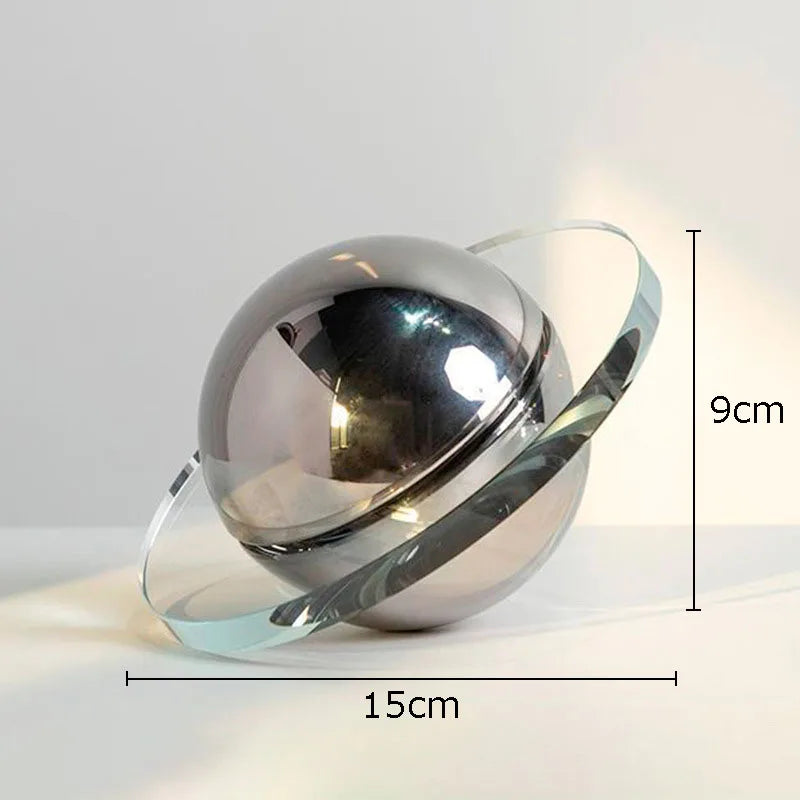 פסל קריסטל פלנטה