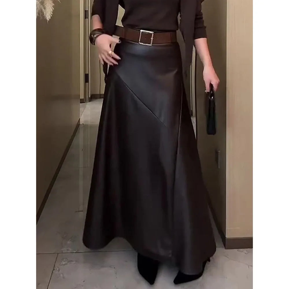 חצאית מקסי- לרה