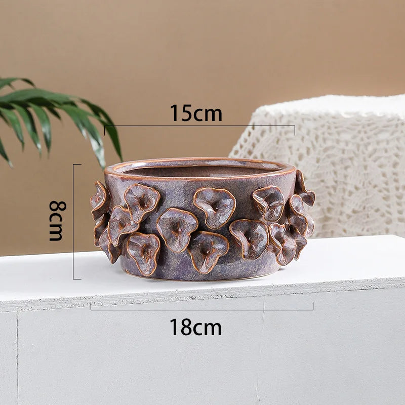 אגרטל מעוטר