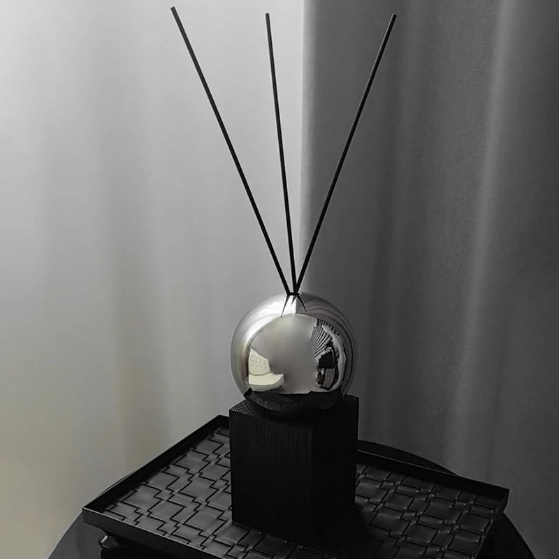 מפיץ ריח קלאסי אל-חלד