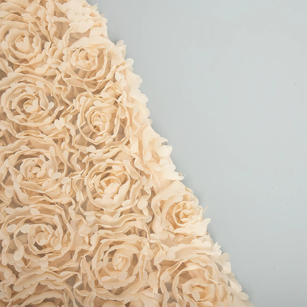 חצאית יוקרתית וייחודית עם מותן גבוהה - רוזלין