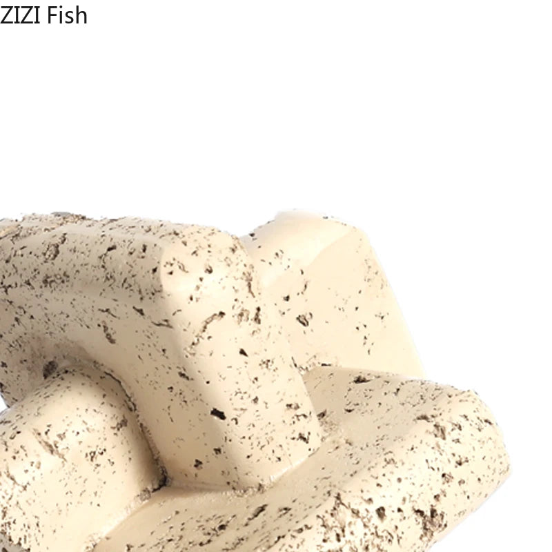 פסל שיש בעיצוב מיוחד