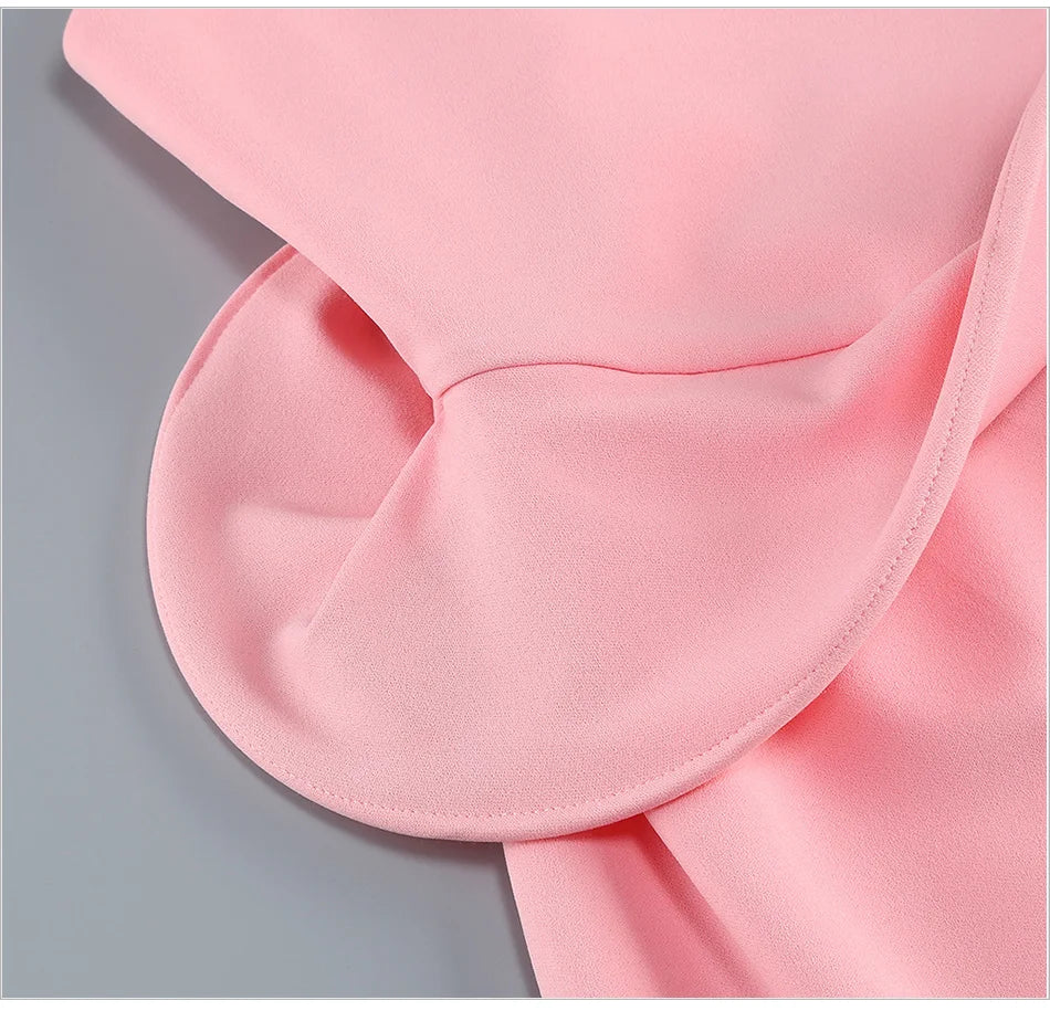 איילה - שמלת סקסית עם גב פתוח