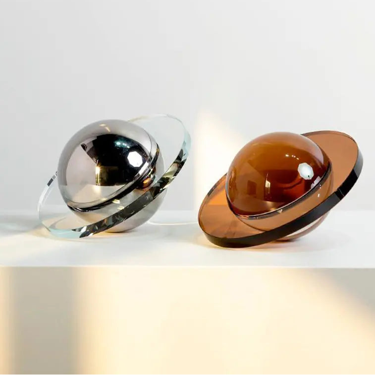 פסל קריסטל פלנטה