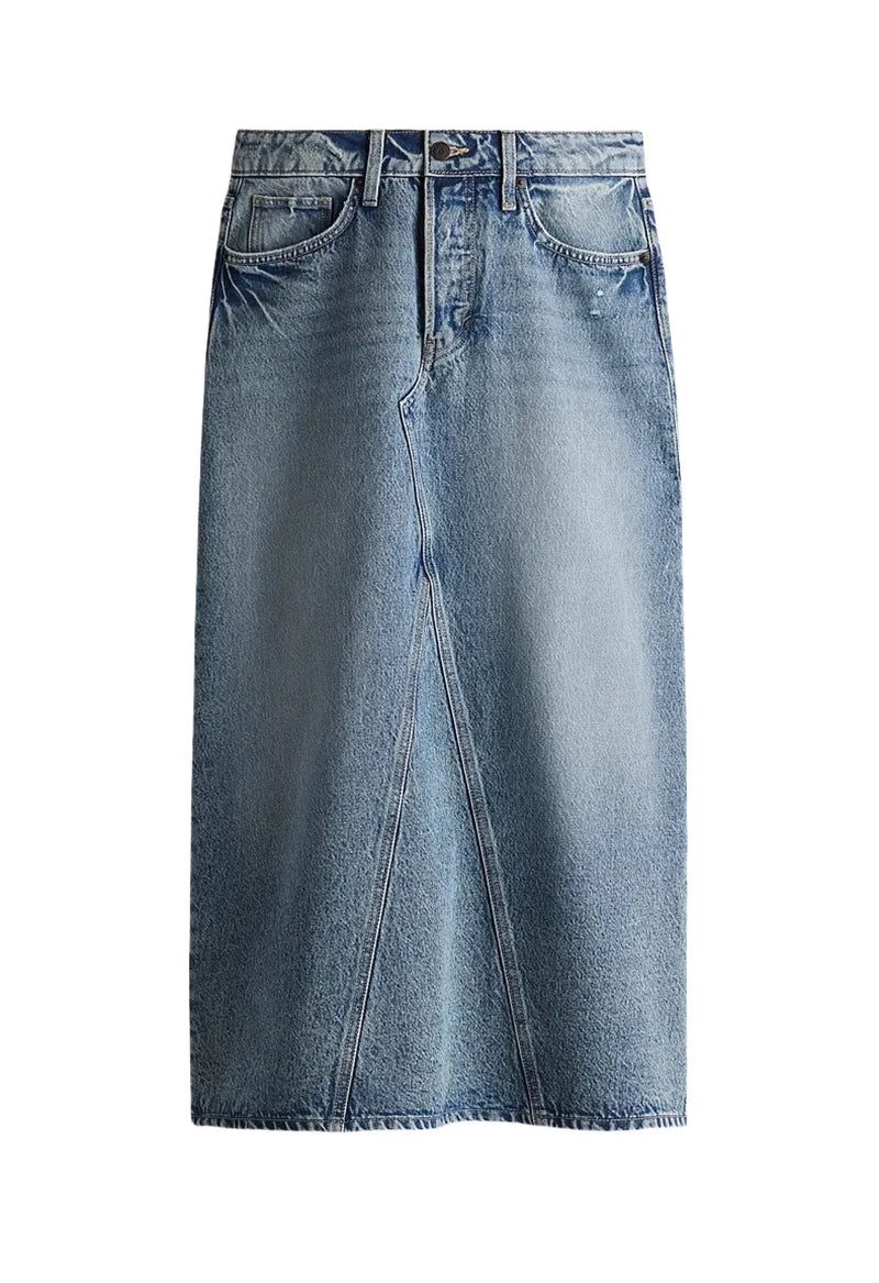 חצאית ג׳ינס - עדן