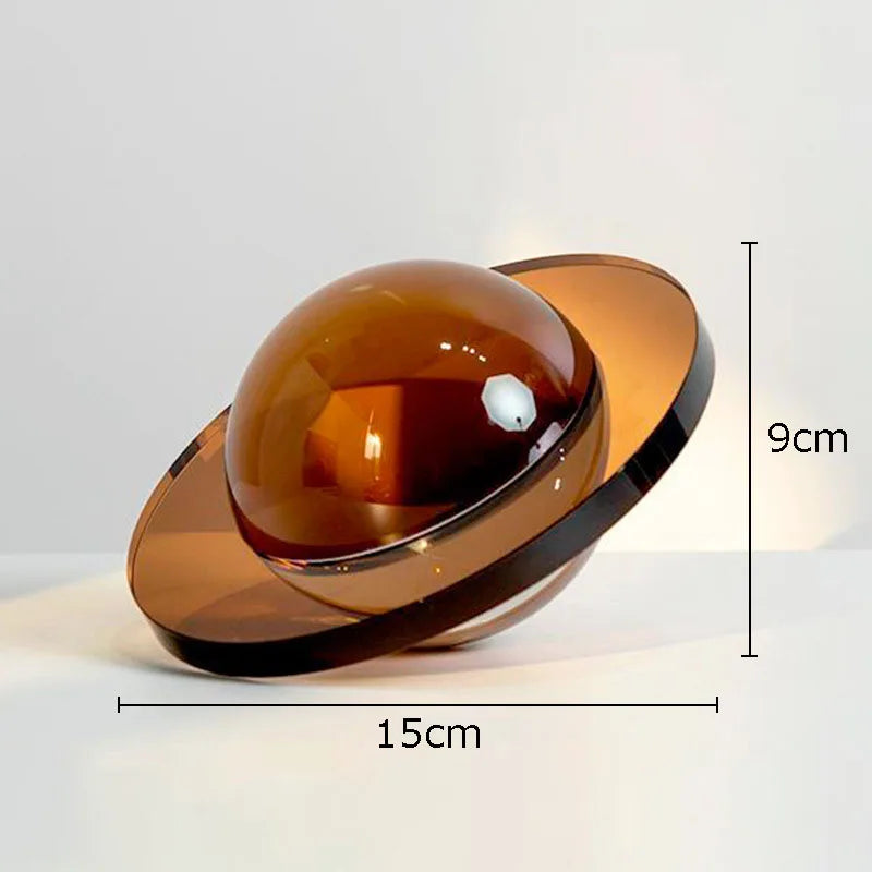 פסל קריסטל פלנטה