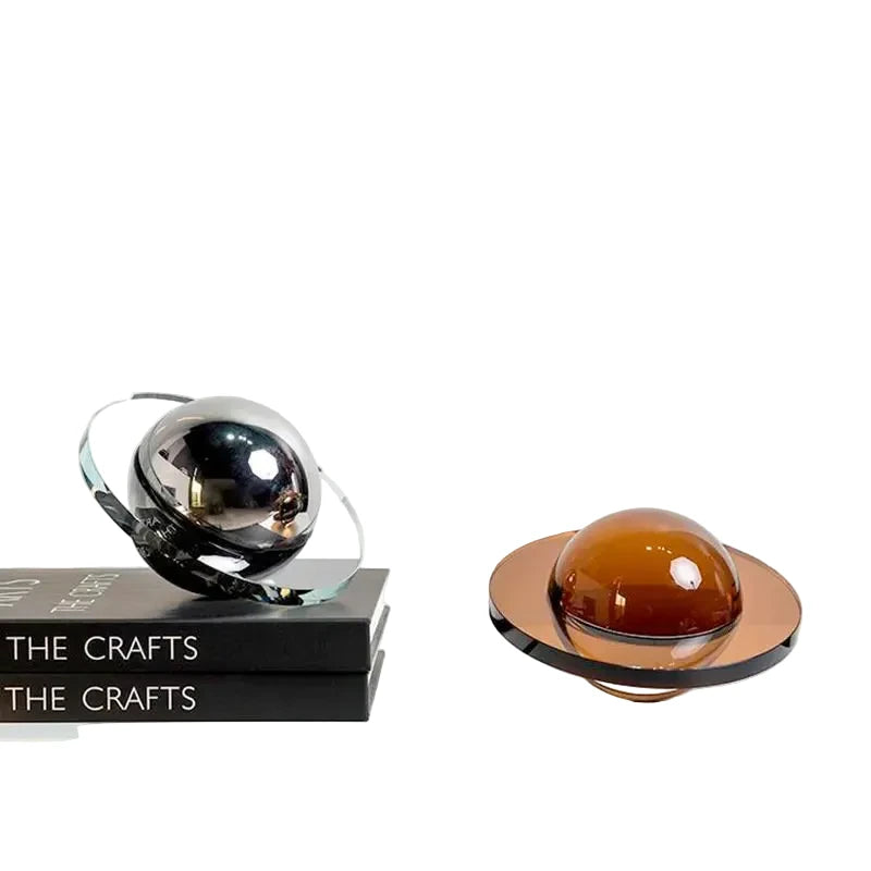 פסל קריסטל פלנטה