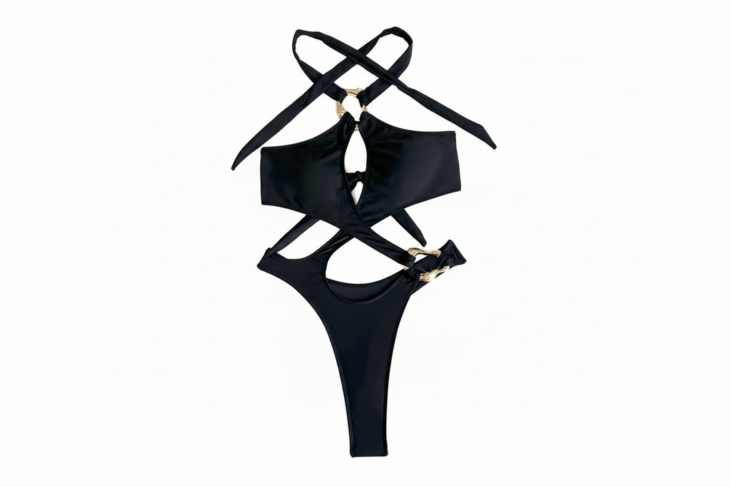 Martini bikini