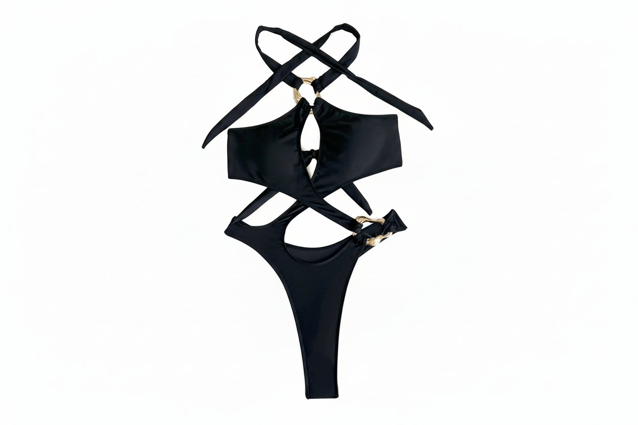 Martini bikini
