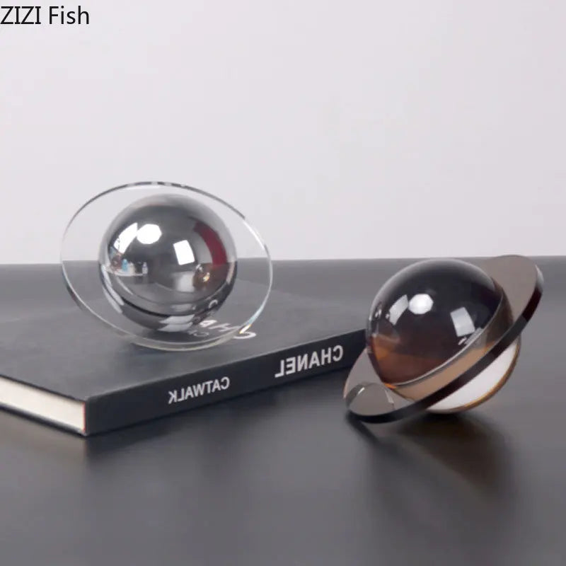 פסל קריסטל פלנטה