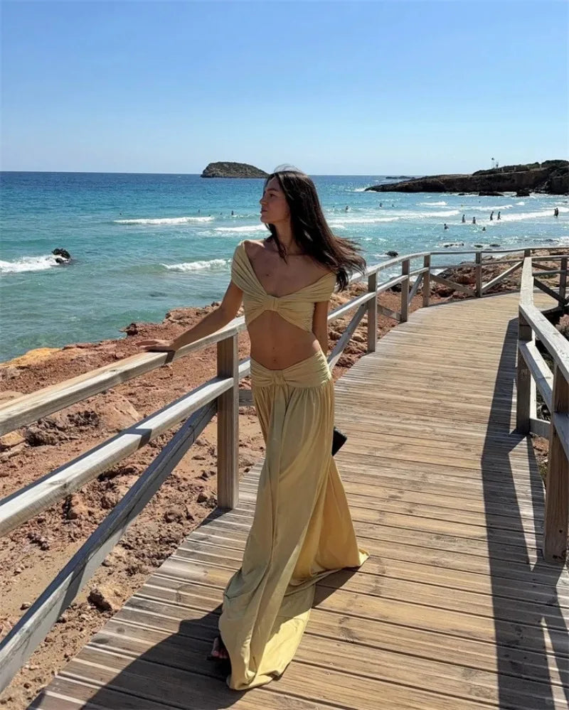 סט קיץ שיקי