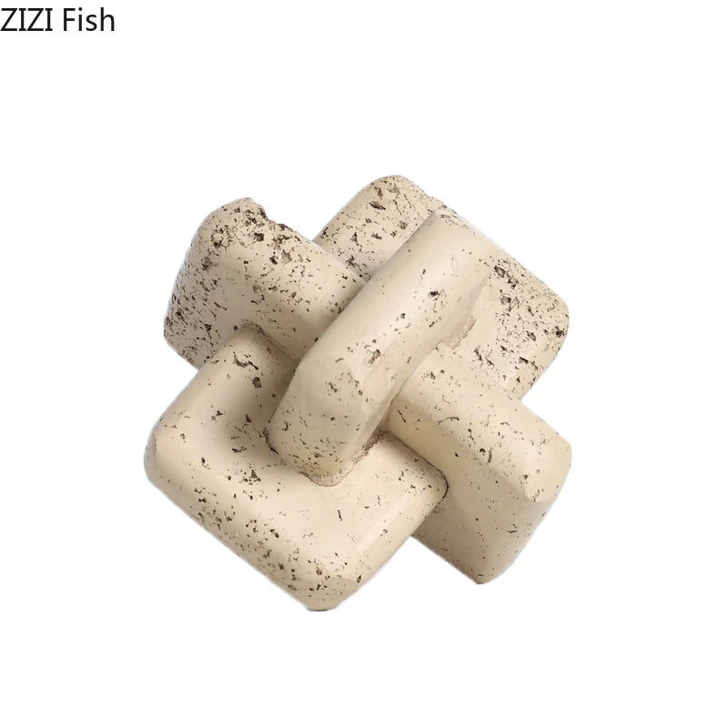 פסל שיש בעיצוב מיוחד