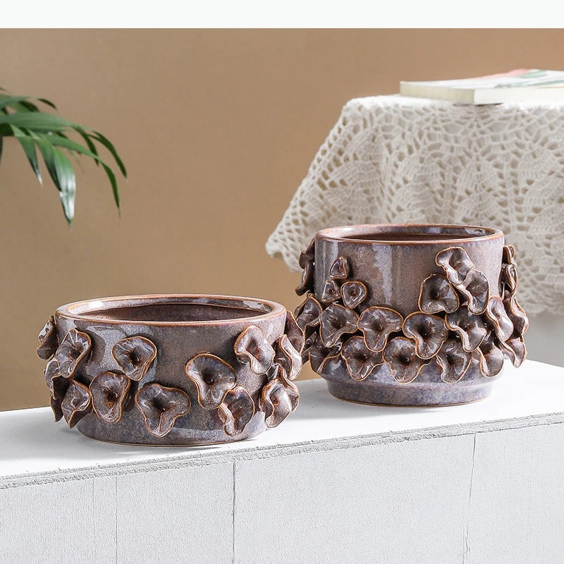 אגרטל מעוטר